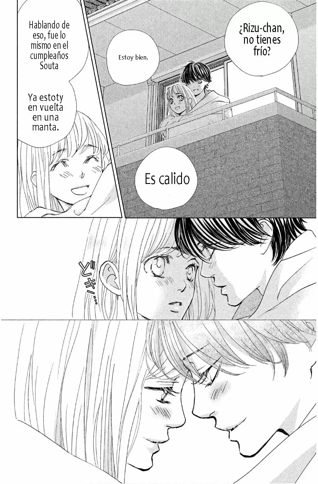 Ouji-sama Ni Wa Doku Ga Aru - Capítulo 35 - Página 37 - LectorTMOo