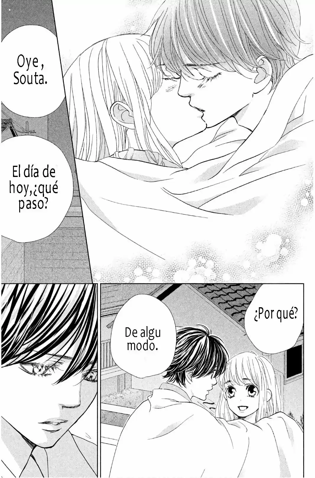 Ouji-sama Ni Wa Doku Ga Aru - Capítulo 35 - Página 38 - LectorTMOo