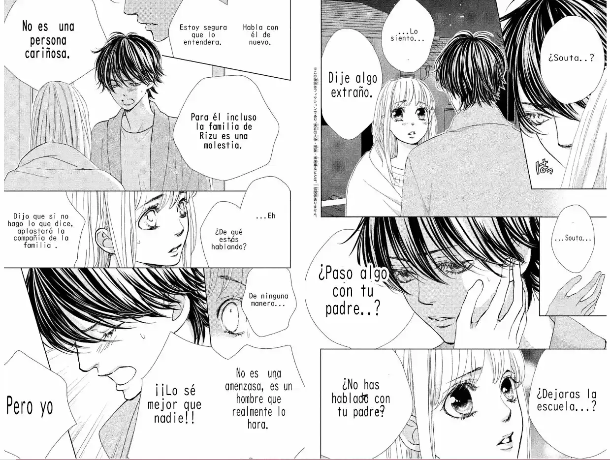 Ouji-sama Ni Wa Doku Ga Aru - Capítulo 36 - Página 3 - LectorTMOo
