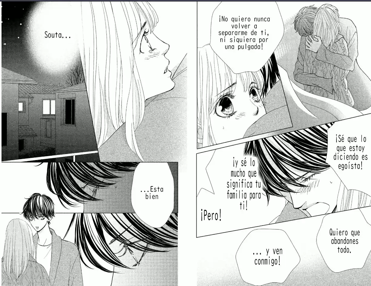 Ouji-sama Ni Wa Doku Ga Aru - Capítulo 36 - Página 4 - LectorTMOo
