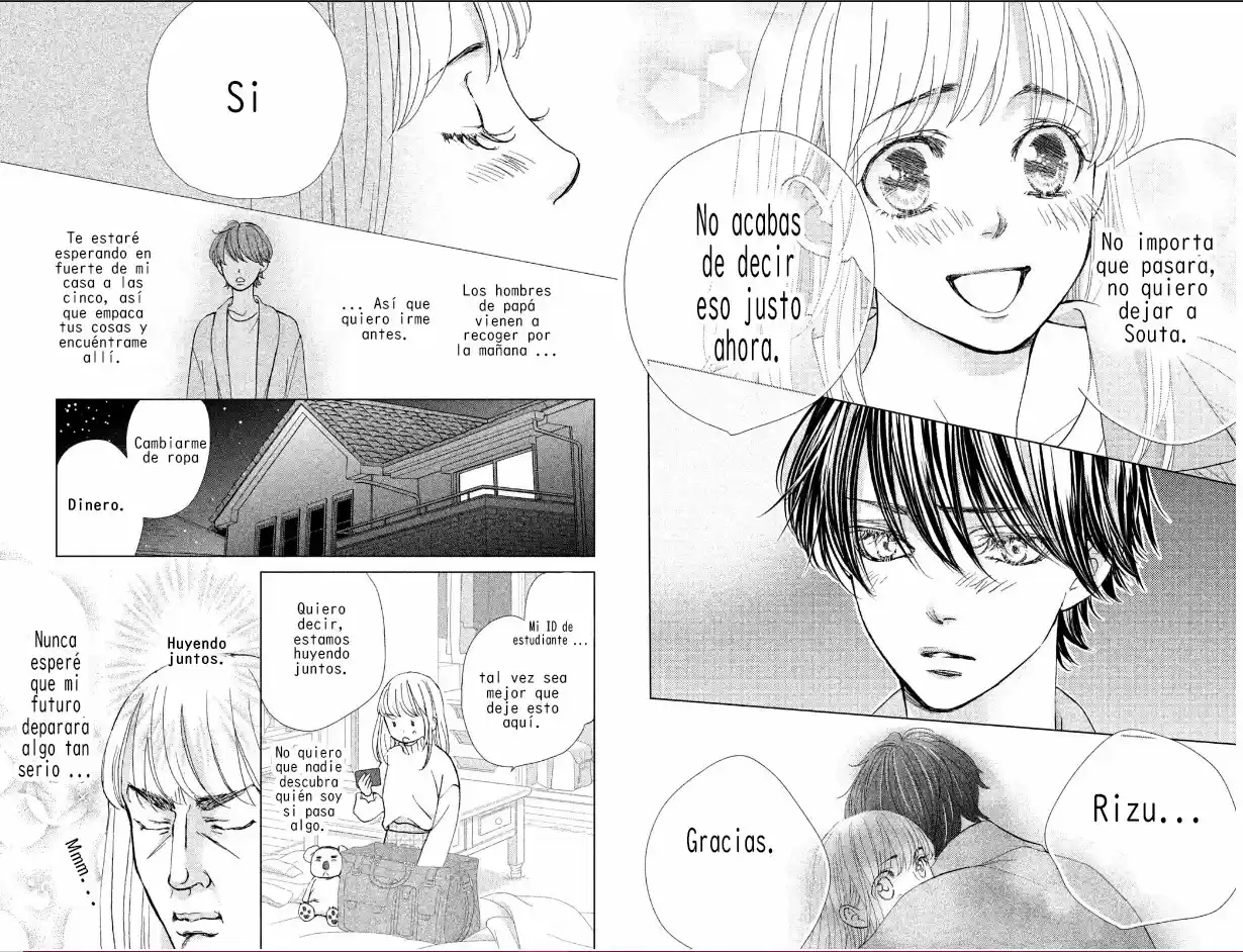 Ouji-sama Ni Wa Doku Ga Aru - Capítulo 36 - Página 5 - LectorTMOo