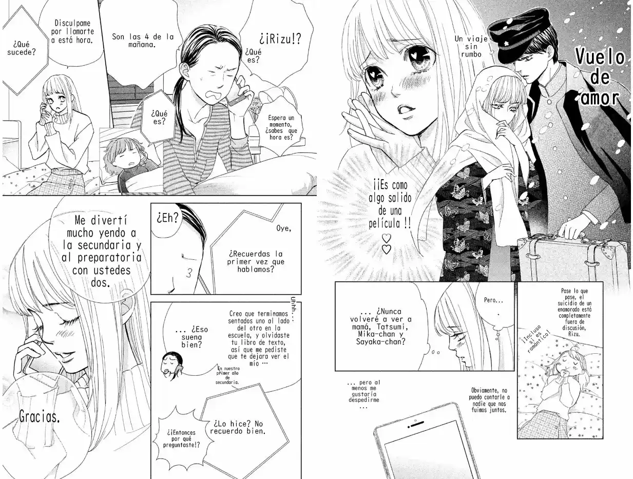 Ouji-sama Ni Wa Doku Ga Aru - Capítulo 36 - Página 6 - LectorTMOo