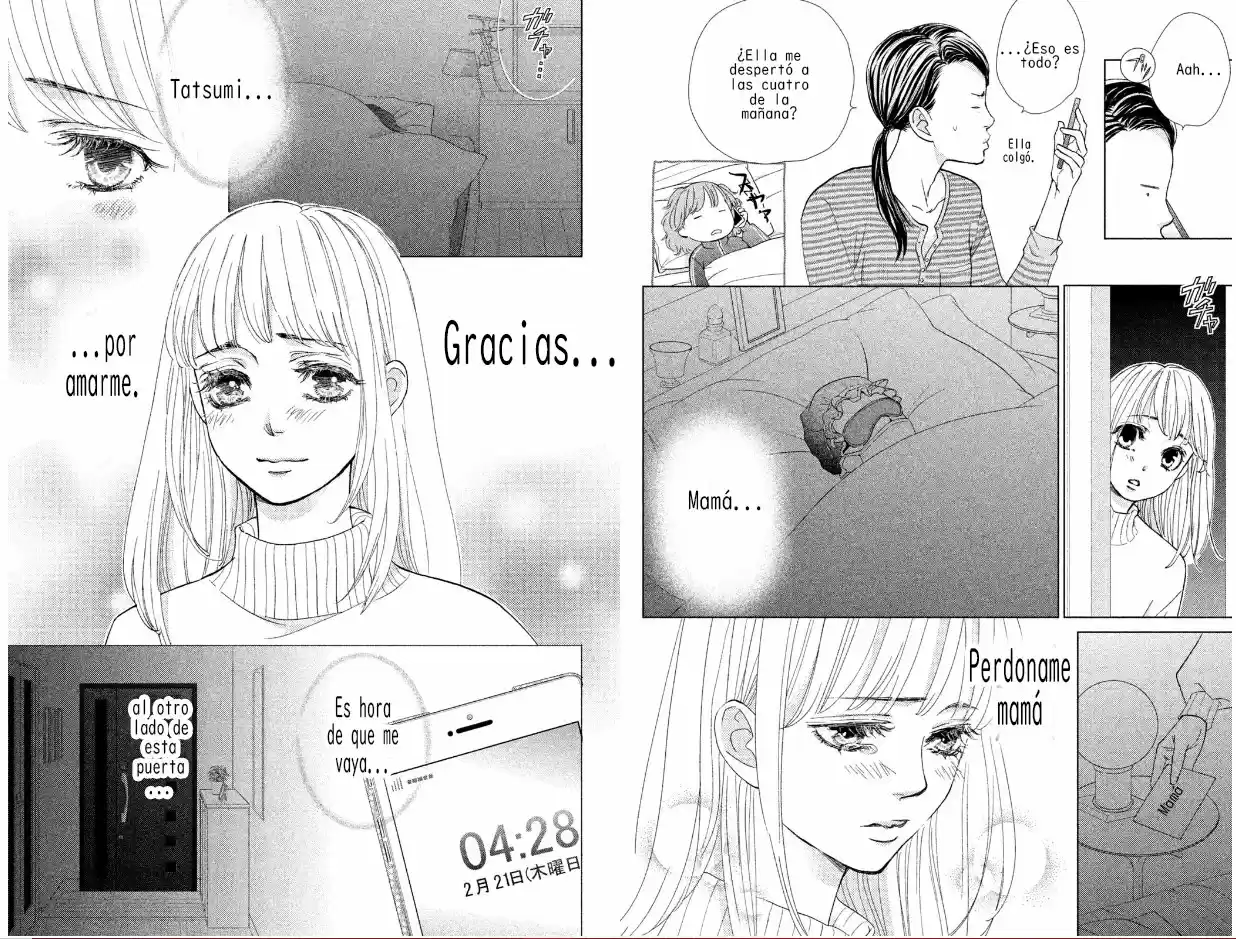 Ouji-sama Ni Wa Doku Ga Aru - Capítulo 36 - Página 7 - LectorTMOo