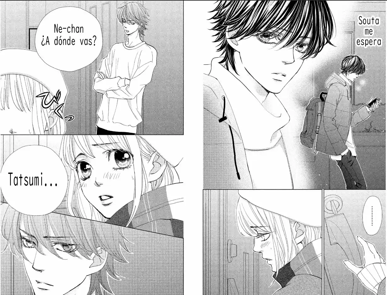 Ouji-sama Ni Wa Doku Ga Aru - Capítulo 36 - Página 8 - LectorTMOo