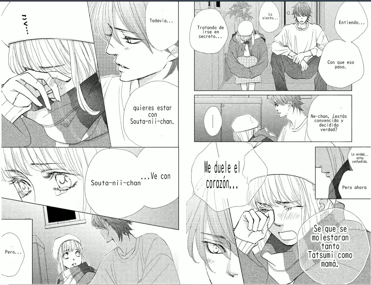 Ouji-sama Ni Wa Doku Ga Aru - Capítulo 36 - Página 9 - LectorTMOo