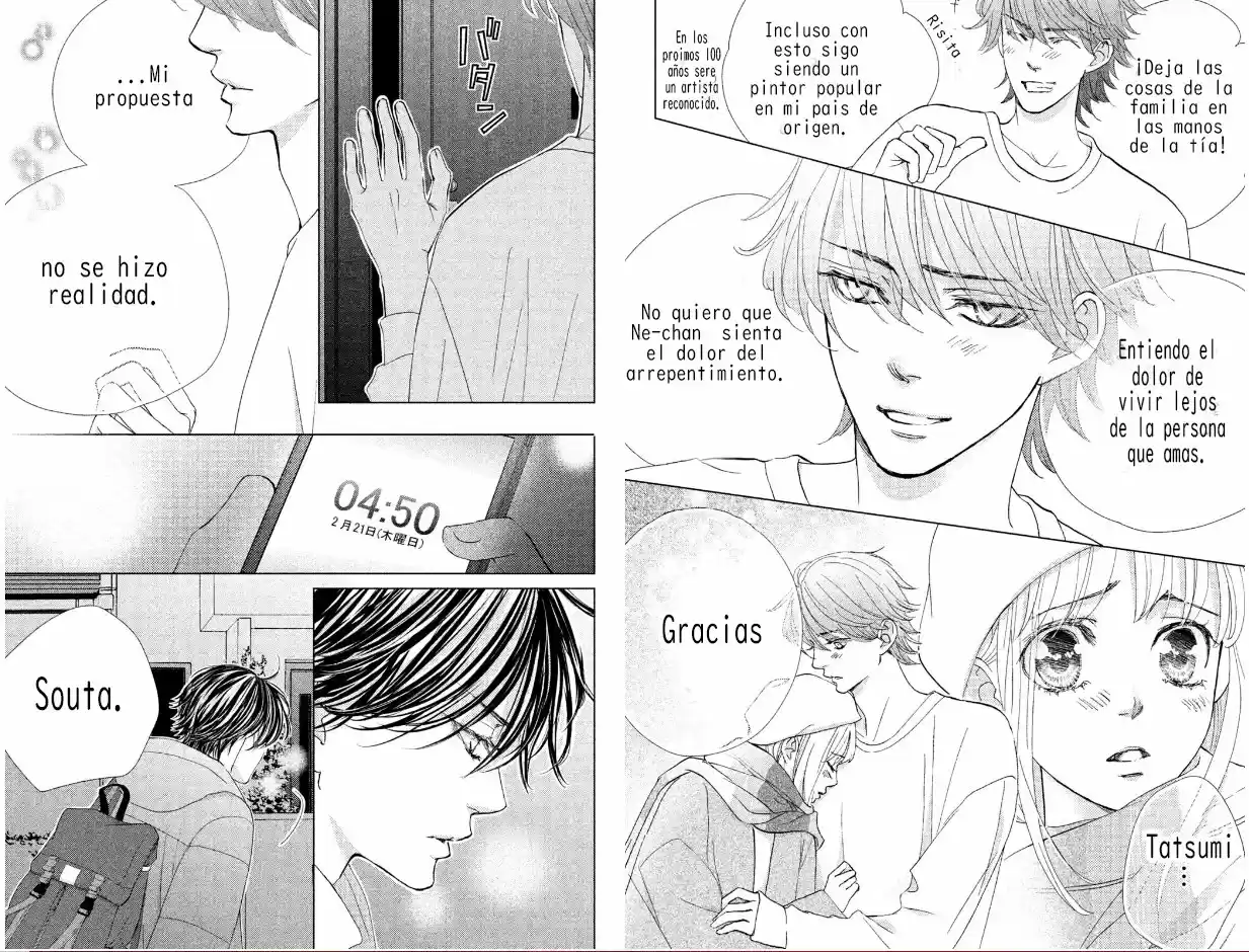 Ouji-sama Ni Wa Doku Ga Aru - Capítulo 36 - Página 10 - LectorTMOo
