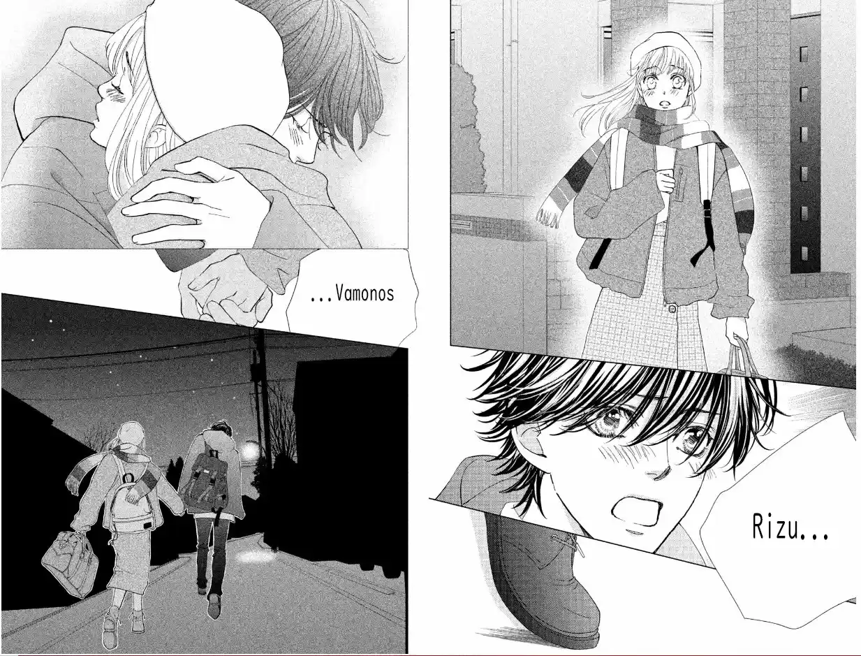 Ouji-sama Ni Wa Doku Ga Aru - Capítulo 36 - Página 11 - LectorTMOo