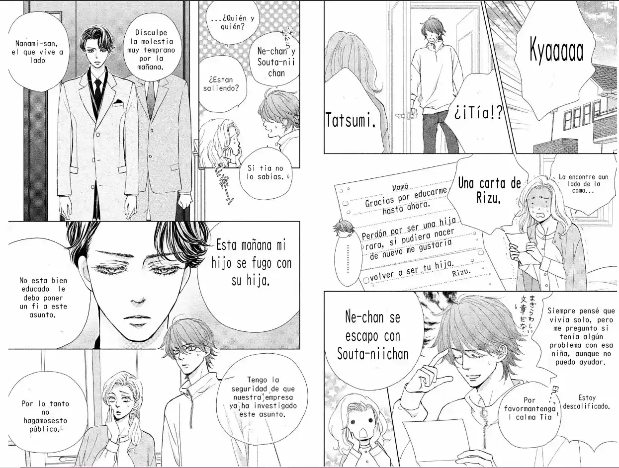 Ouji-sama Ni Wa Doku Ga Aru - Capítulo 36 - Página 12 - LectorTMOo