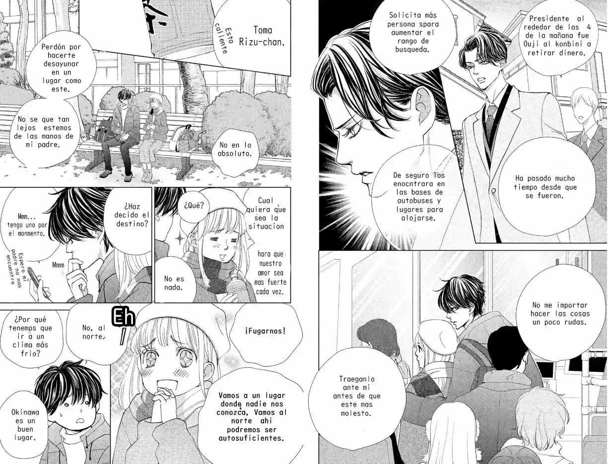 Ouji-sama Ni Wa Doku Ga Aru - Capítulo 36 - Página 13 - LectorTMOo