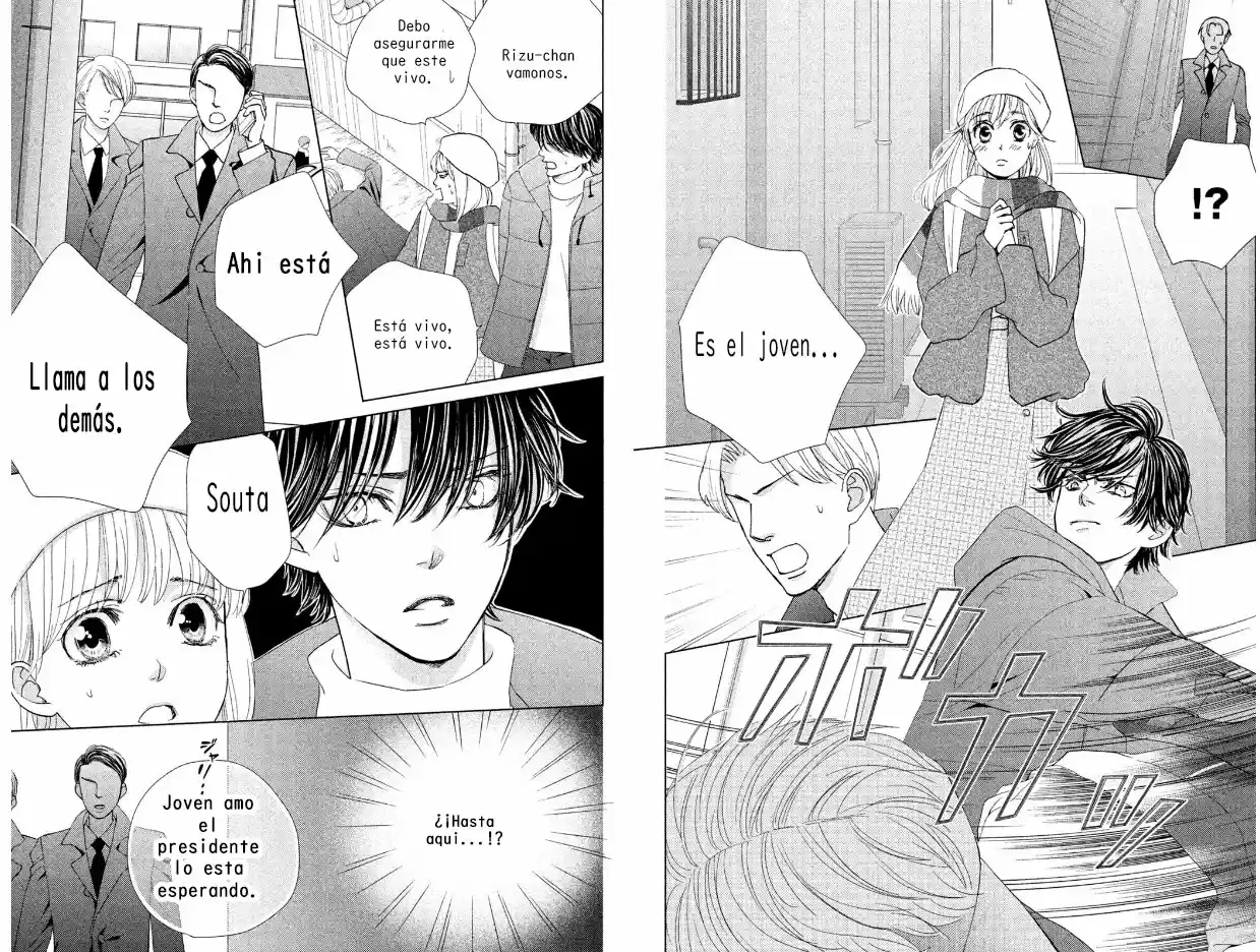 Ouji-sama Ni Wa Doku Ga Aru - Capítulo 36 - Página 15 - LectorTMOo