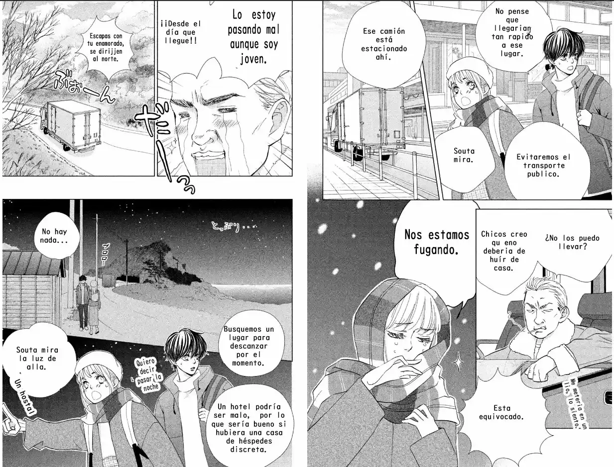 Ouji-sama Ni Wa Doku Ga Aru - Capítulo 36 - Página 17 - LectorTMOo