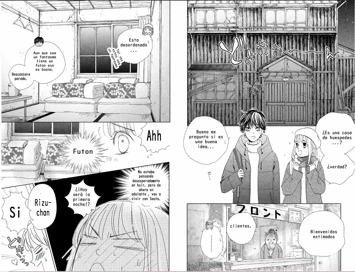 Ouji-sama Ni Wa Doku Ga Aru - Capítulo 36 - Página 18 - LectorTMOo