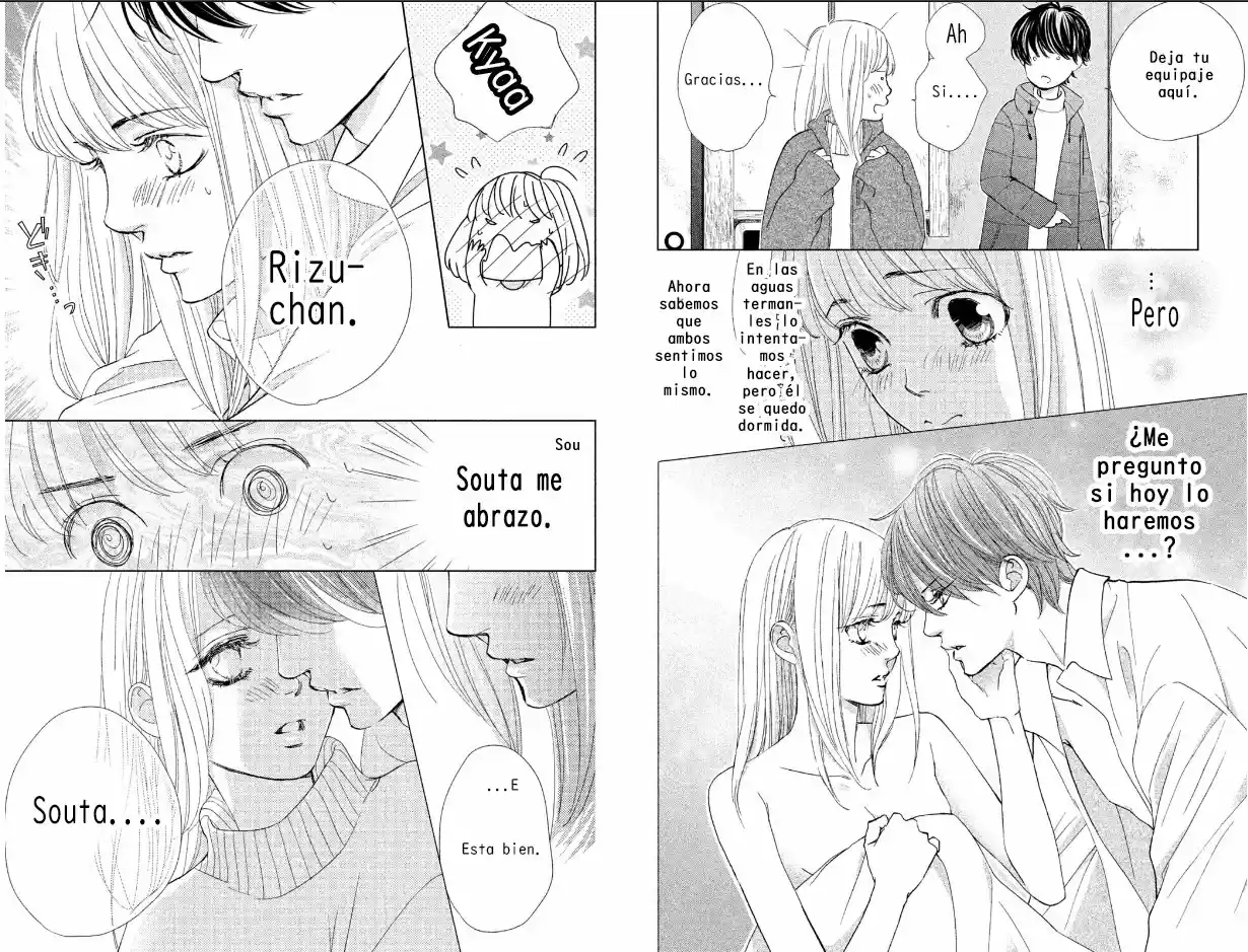 Ouji-sama Ni Wa Doku Ga Aru - Capítulo 36 - Página 19 - LectorTMOo