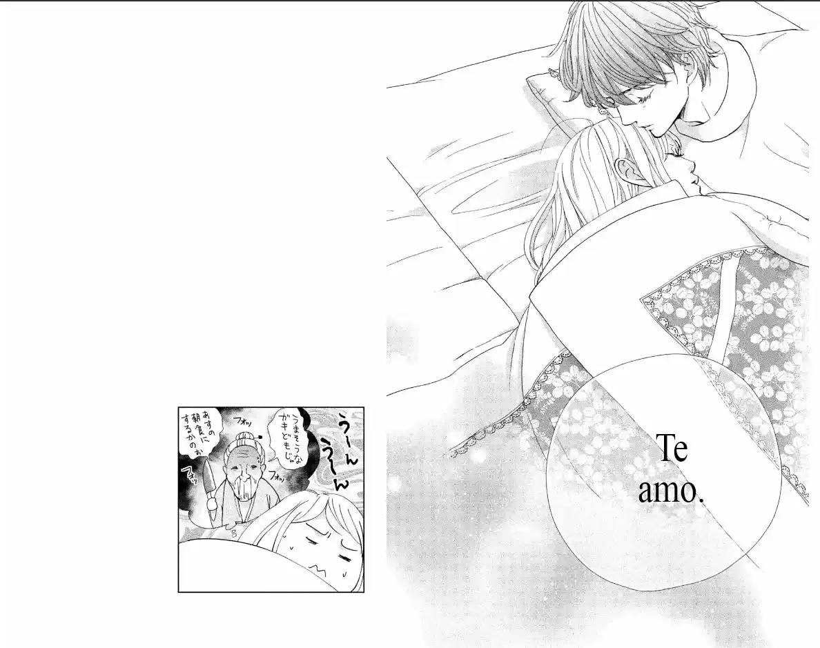 Ouji-sama Ni Wa Doku Ga Aru - Capítulo 36 - Página 22 - LectorTMOo