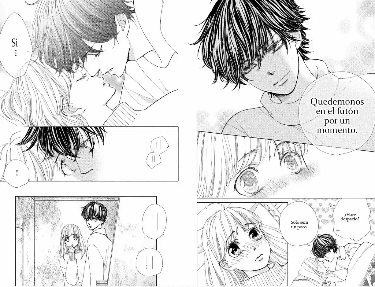 Ouji-sama Ni Wa Doku Ga Aru - Capítulo 37 - Página 4 - LectorTMOo