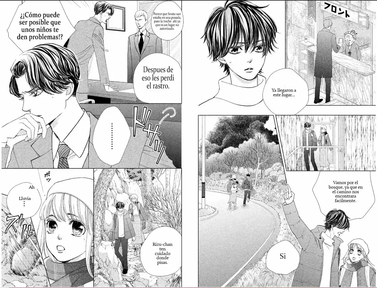 Ouji-sama Ni Wa Doku Ga Aru - Capítulo 37 - Página 5 - LectorTMOo