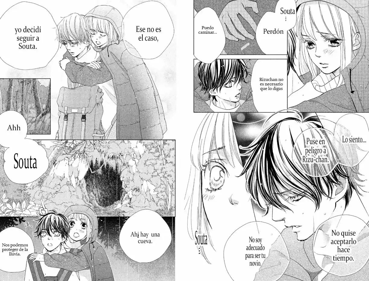Ouji-sama Ni Wa Doku Ga Aru - Capítulo 37 - Página 7 - LectorTMOo