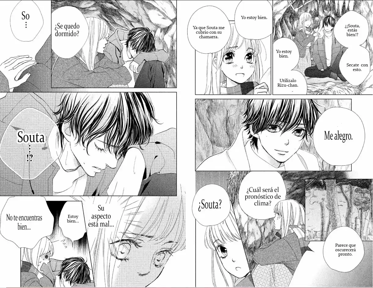 Ouji-sama Ni Wa Doku Ga Aru - Capítulo 37 - Página 8 - LectorTMOo