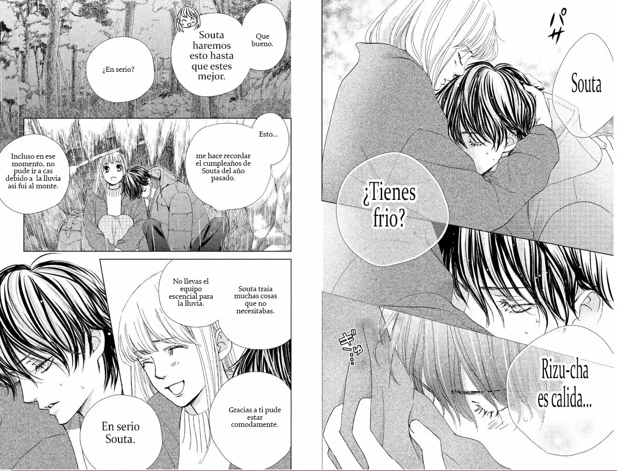 Ouji-sama Ni Wa Doku Ga Aru - Capítulo 37 - Página 10 - LectorTMOo