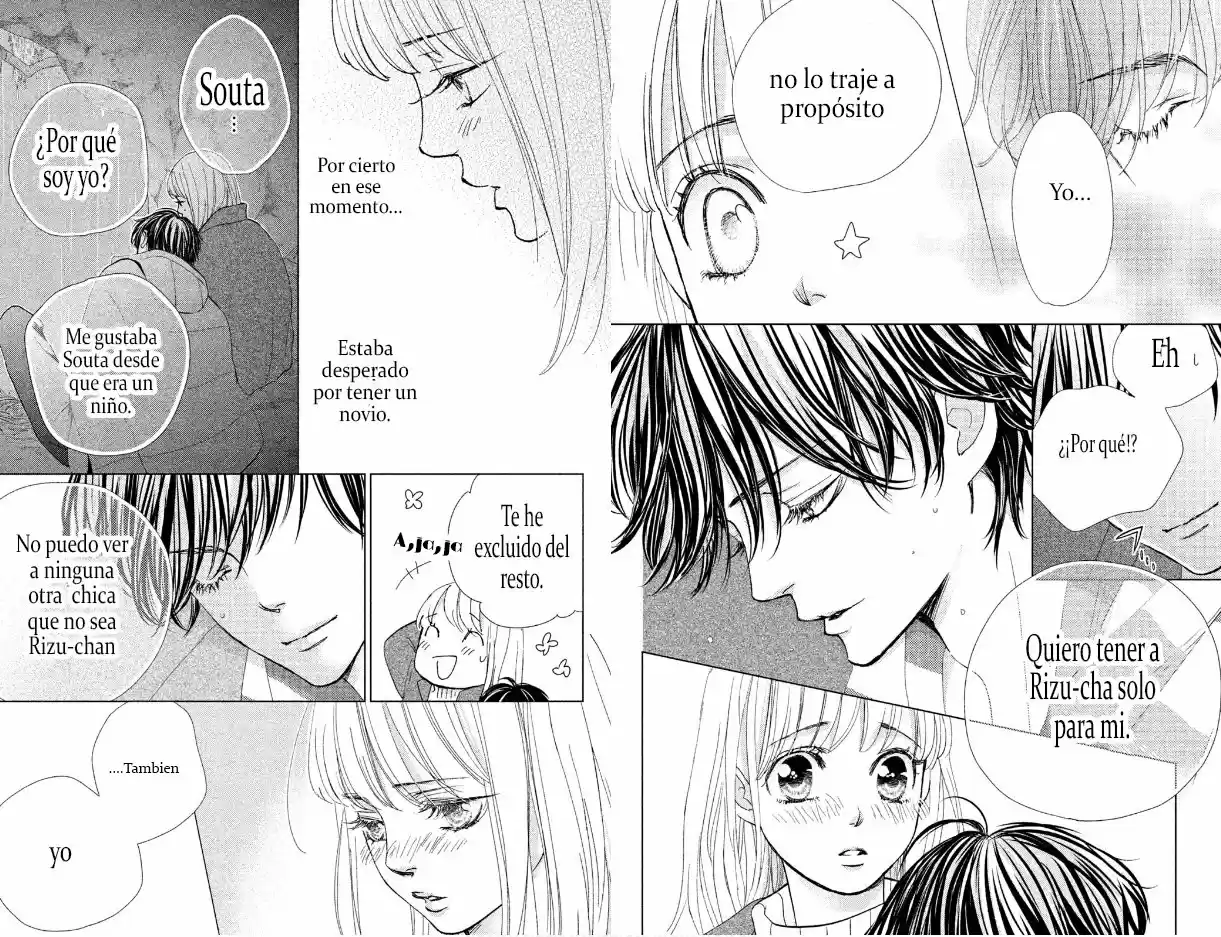 Ouji-sama Ni Wa Doku Ga Aru - Capítulo 37 - Página 11 - LectorTMOo