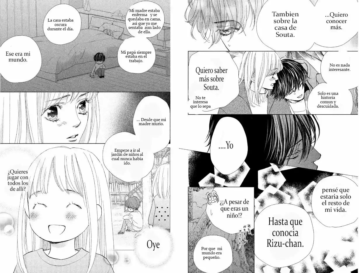 Ouji-sama Ni Wa Doku Ga Aru - Capítulo 37 - Página 12 - LectorTMOo
