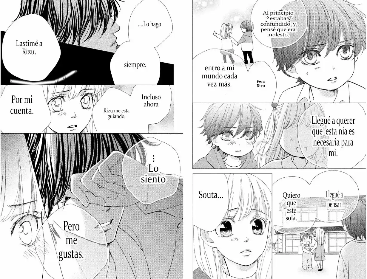 Ouji-sama Ni Wa Doku Ga Aru - Capítulo 37 - Página 13 - LectorTMOo
