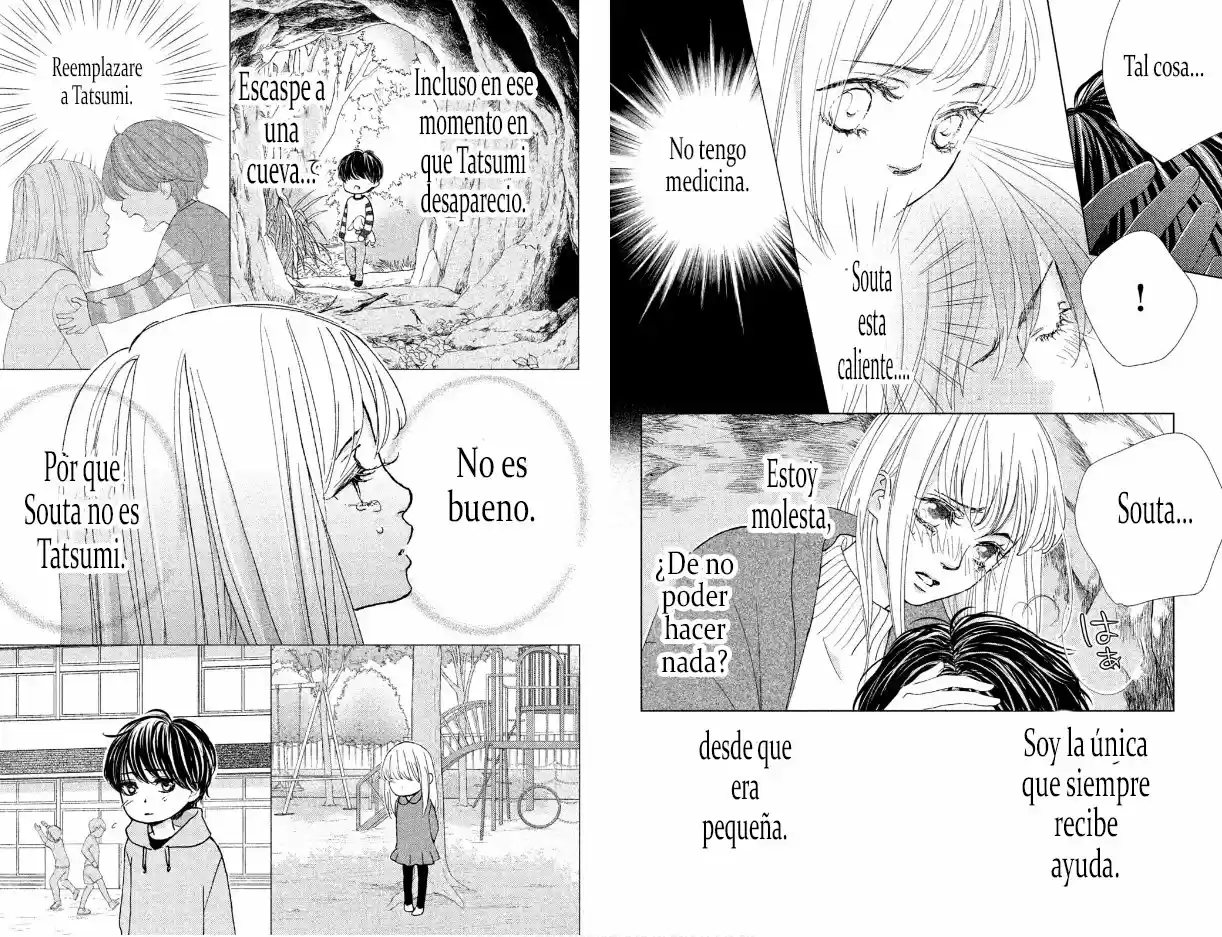 Ouji-sama Ni Wa Doku Ga Aru - Capítulo 37 - Página 14 - LectorTMOo