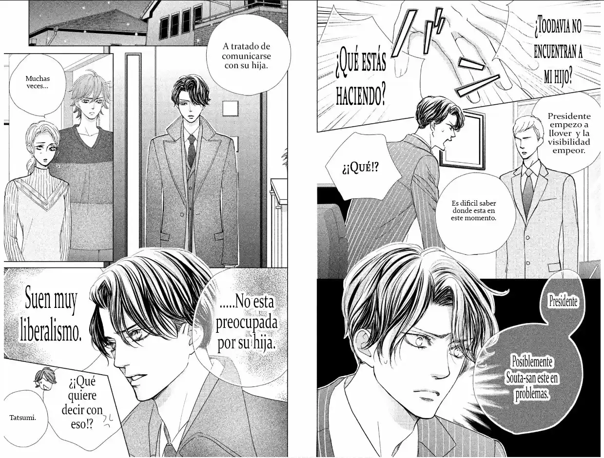 Ouji-sama Ni Wa Doku Ga Aru - Capítulo 37 - Página 18 - LectorTMOo