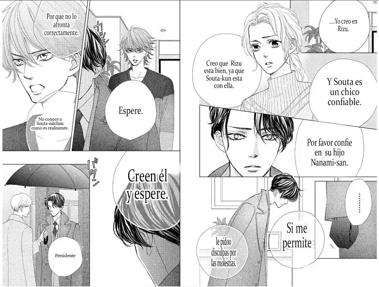 Ouji-sama Ni Wa Doku Ga Aru - Capítulo 37 - Página 19 - LectorTMOo