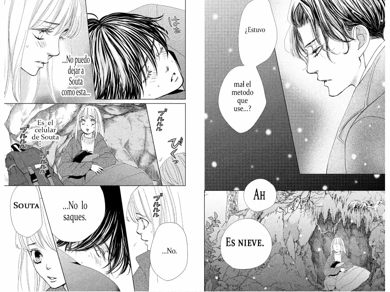 Ouji-sama Ni Wa Doku Ga Aru - Capítulo 37 - Página 20 - LectorTMOo