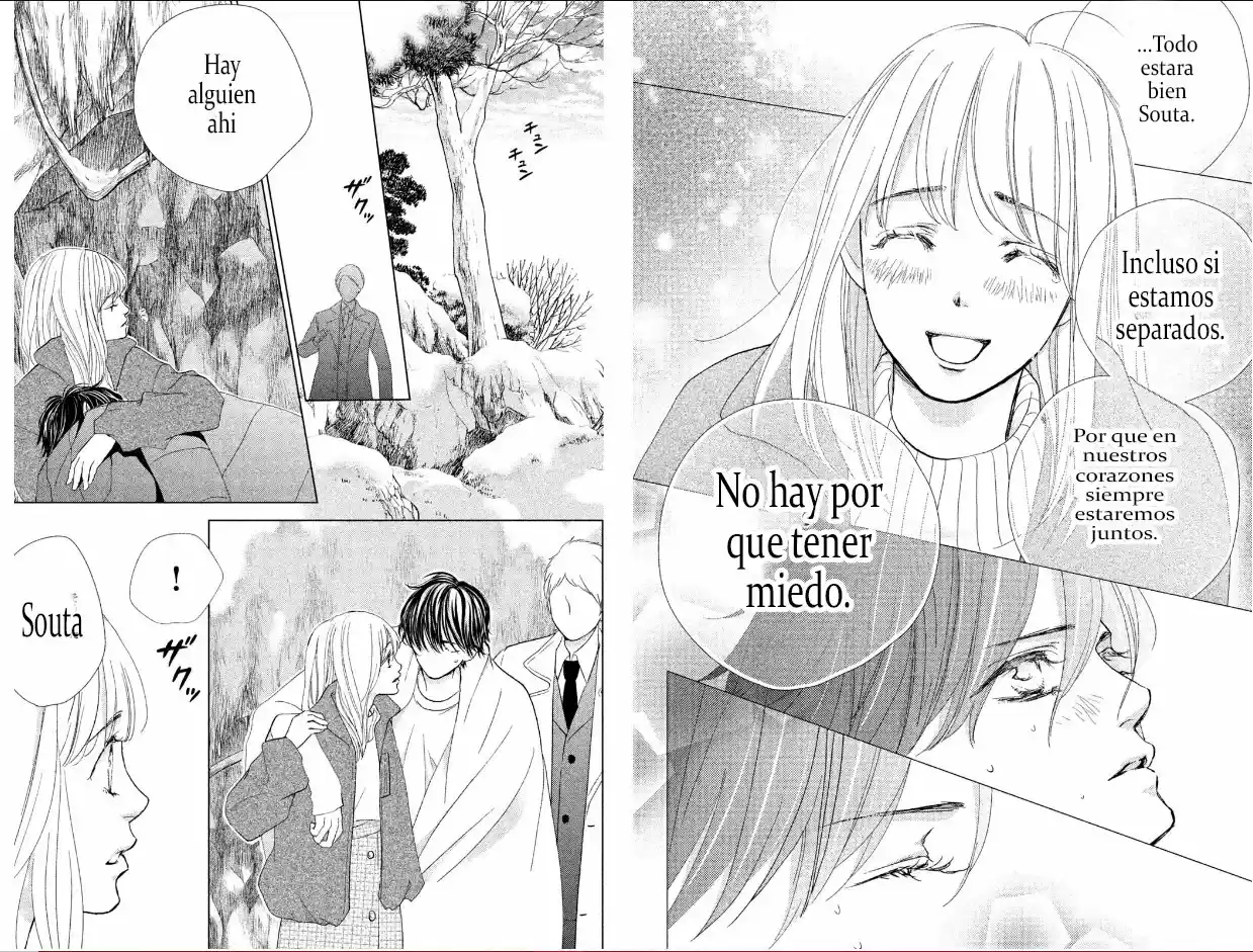 Ouji-sama Ni Wa Doku Ga Aru - Capítulo 37 - Página 21 - LectorTMOo