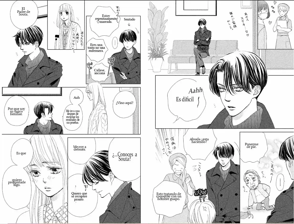 Ouji-sama Ni Wa Doku Ga Aru - Capítulo 38 - Página 5 - LectorTMOo