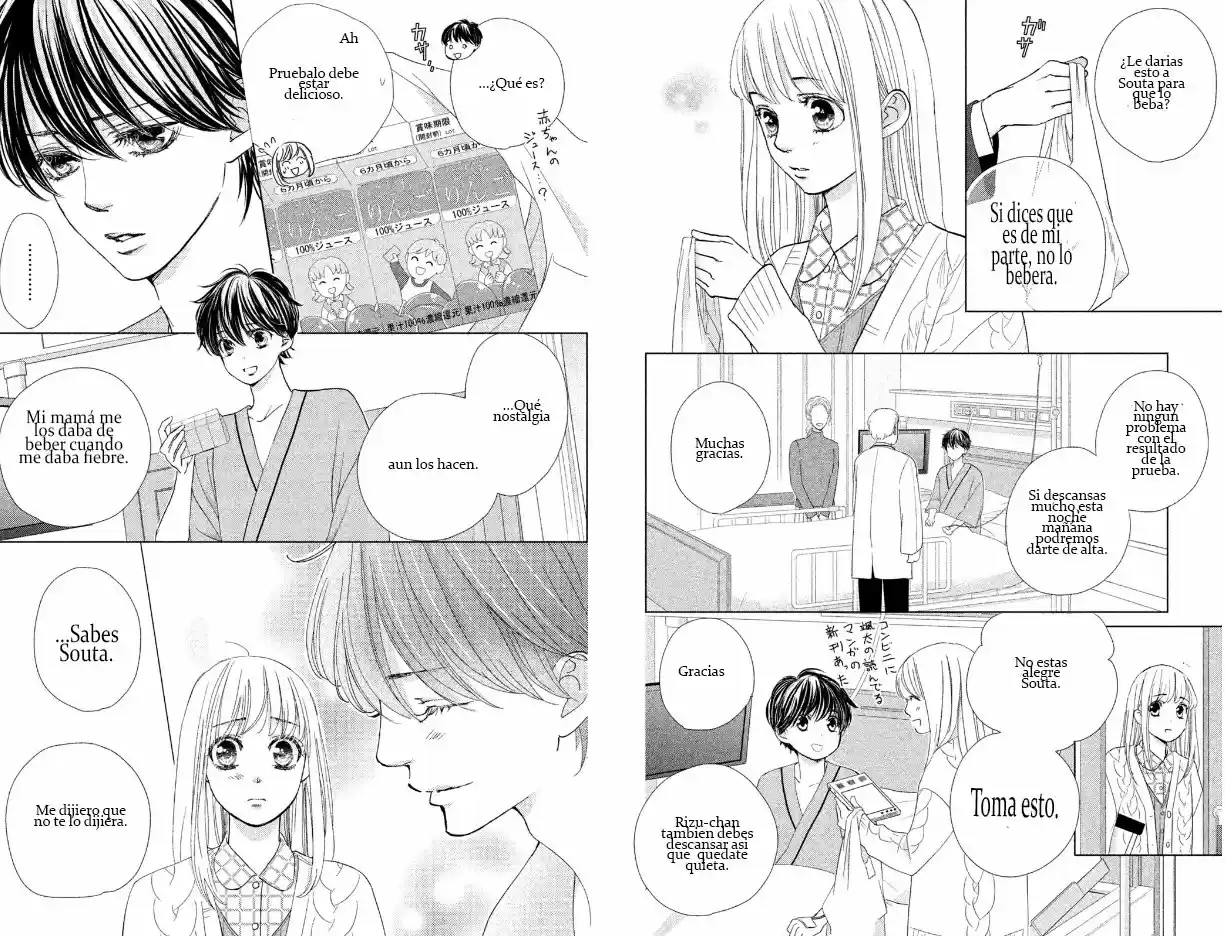Ouji-sama Ni Wa Doku Ga Aru - Capítulo 38 - Página 6 - LectorTMOo