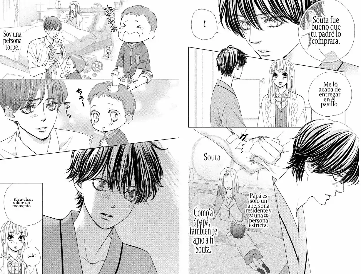 Ouji-sama Ni Wa Doku Ga Aru - Capítulo 38 - Página 7 - LectorTMOo