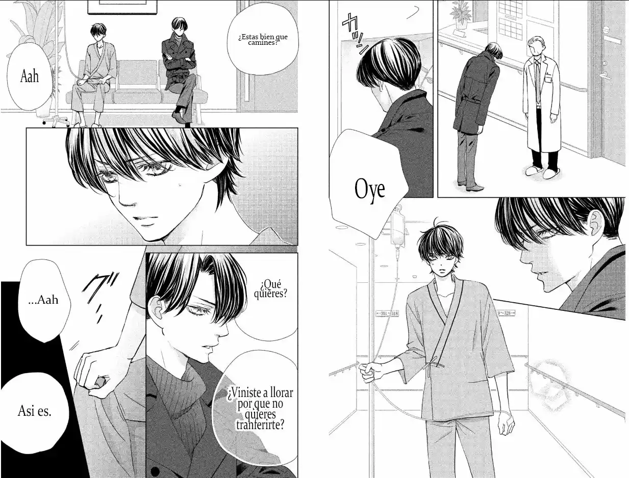 Ouji-sama Ni Wa Doku Ga Aru - Capítulo 38 - Página 8 - LectorTMOo
