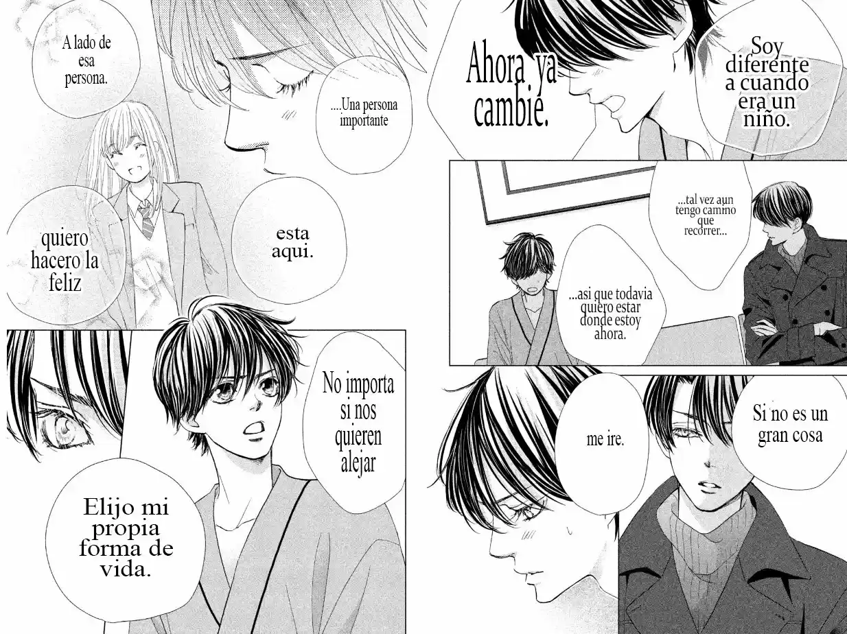 Ouji-sama Ni Wa Doku Ga Aru - Capítulo 38 - Página 9 - LectorTMOo