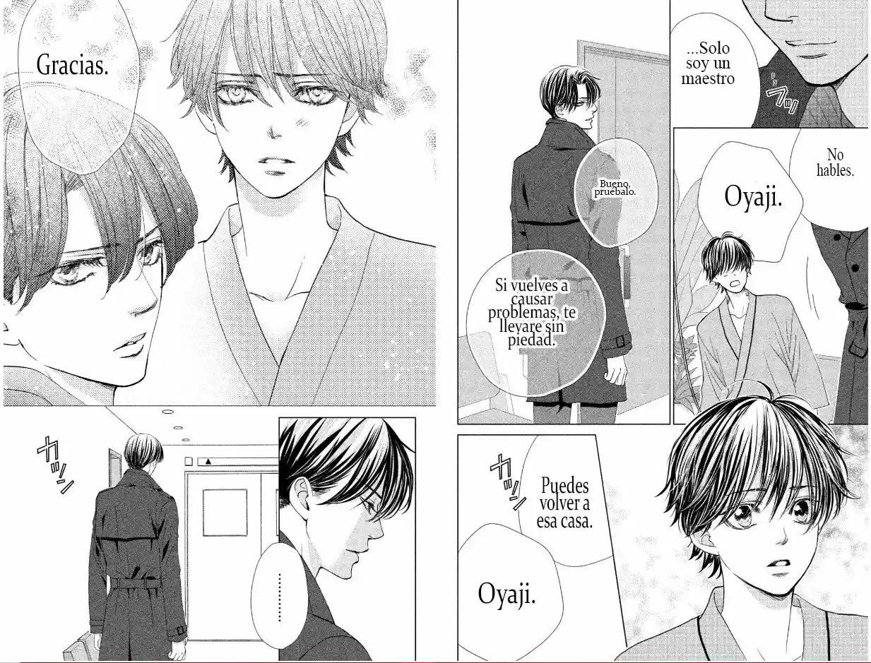 Ouji-sama Ni Wa Doku Ga Aru - Capítulo 38 - Página 10 - LectorTMOo
