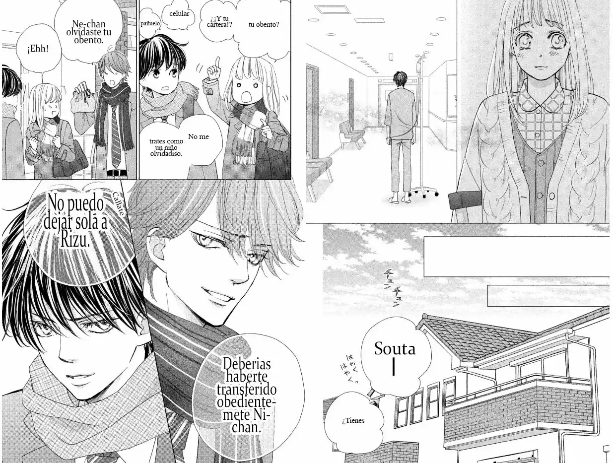 Ouji-sama Ni Wa Doku Ga Aru - Capítulo 38 - Página 11 - LectorTMOo