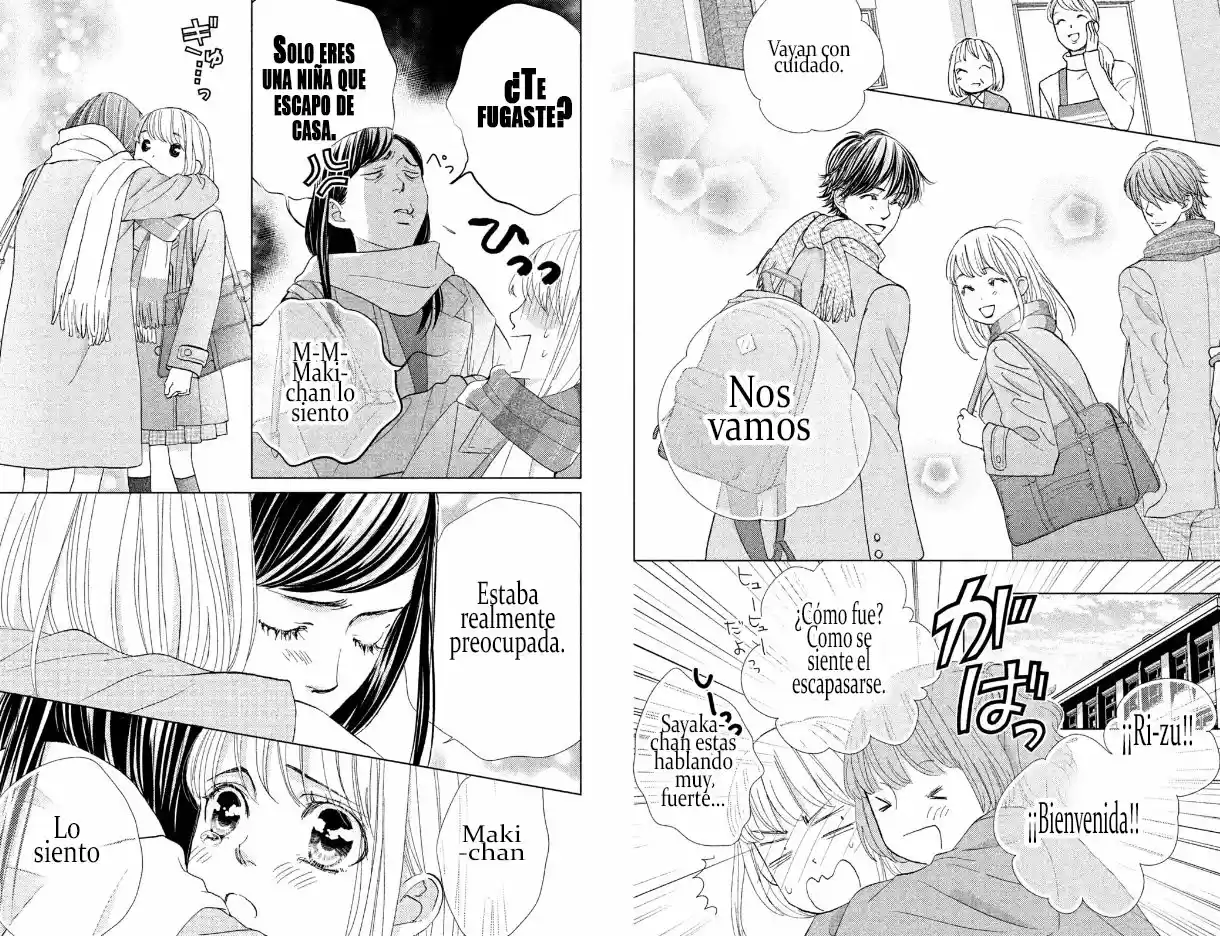 Ouji-sama Ni Wa Doku Ga Aru - Capítulo 38 - Página 12 - LectorTMOo