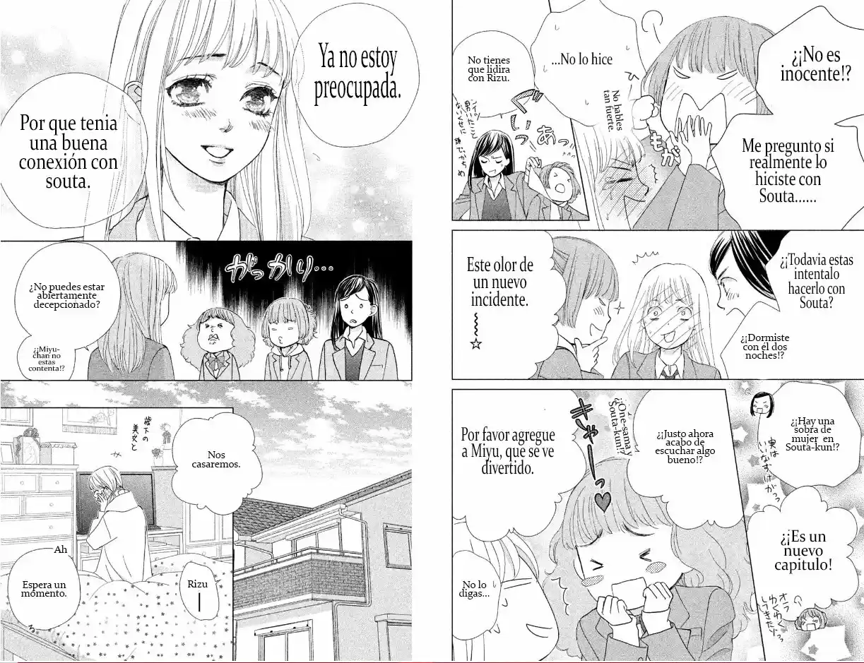 Ouji-sama Ni Wa Doku Ga Aru - Capítulo 38 - Página 14 - LectorTMOo
