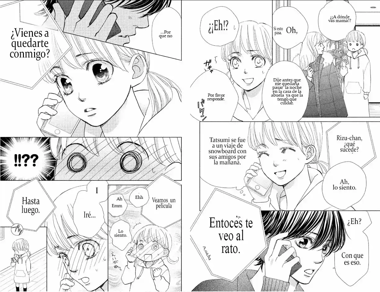 Ouji-sama Ni Wa Doku Ga Aru - Capítulo 38 - Página 15 - LectorTMOo