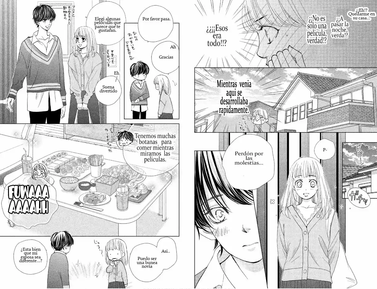 Ouji-sama Ni Wa Doku Ga Aru - Capítulo 38 - Página 16 - LectorTMOo