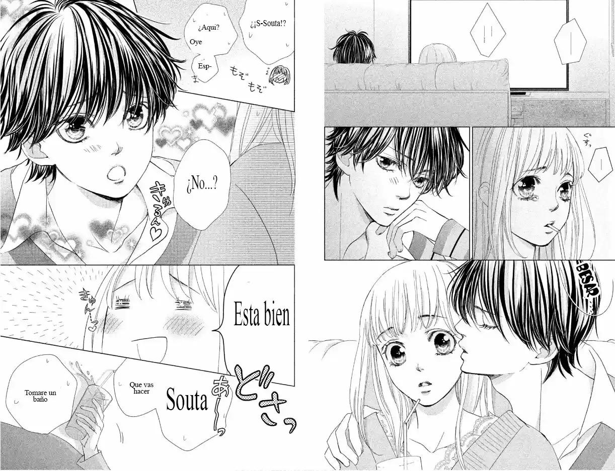 Ouji-sama Ni Wa Doku Ga Aru - Capítulo 38 - Página 17 - LectorTMOo