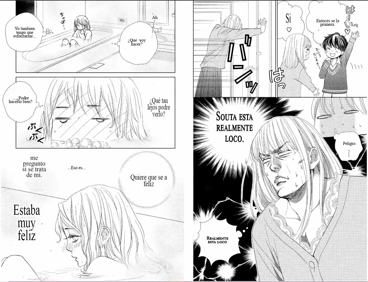 Ouji-sama Ni Wa Doku Ga Aru - Capítulo 38 - Página 18 - LectorTMOo
