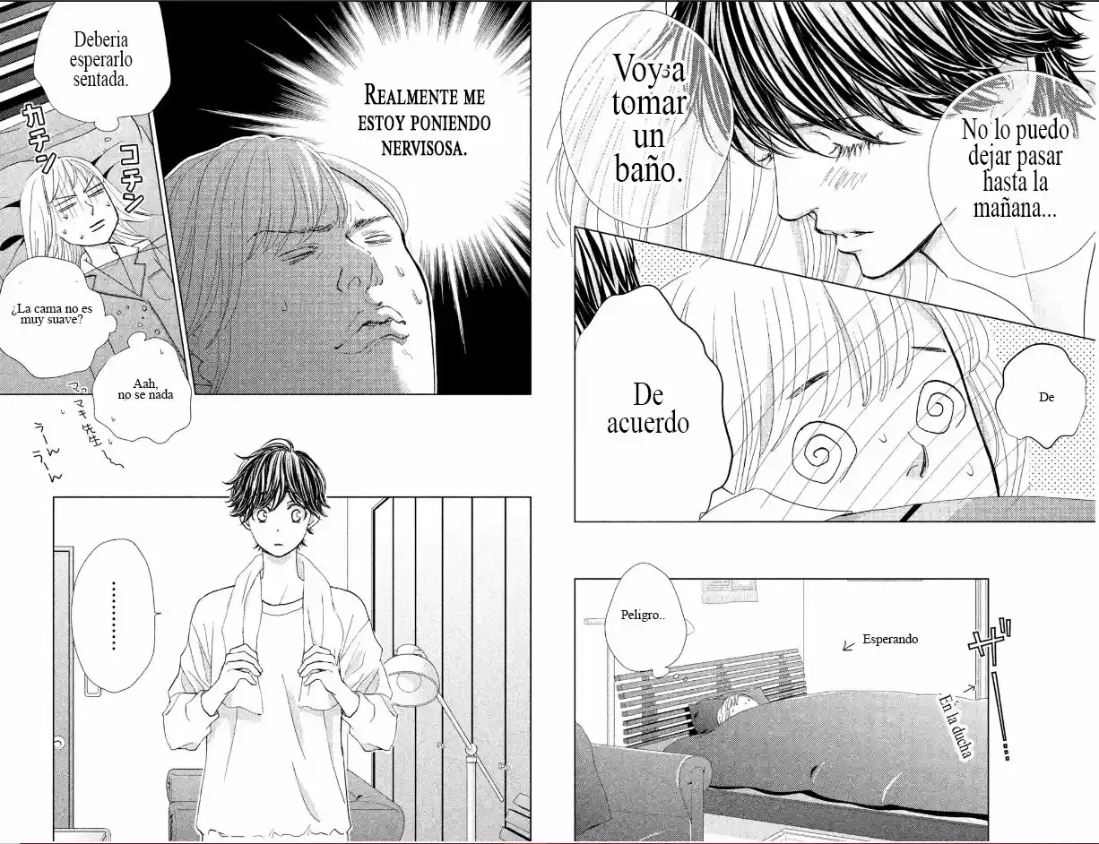 Ouji-sama Ni Wa Doku Ga Aru - Capítulo 38 - Página 20 - LectorTMOo