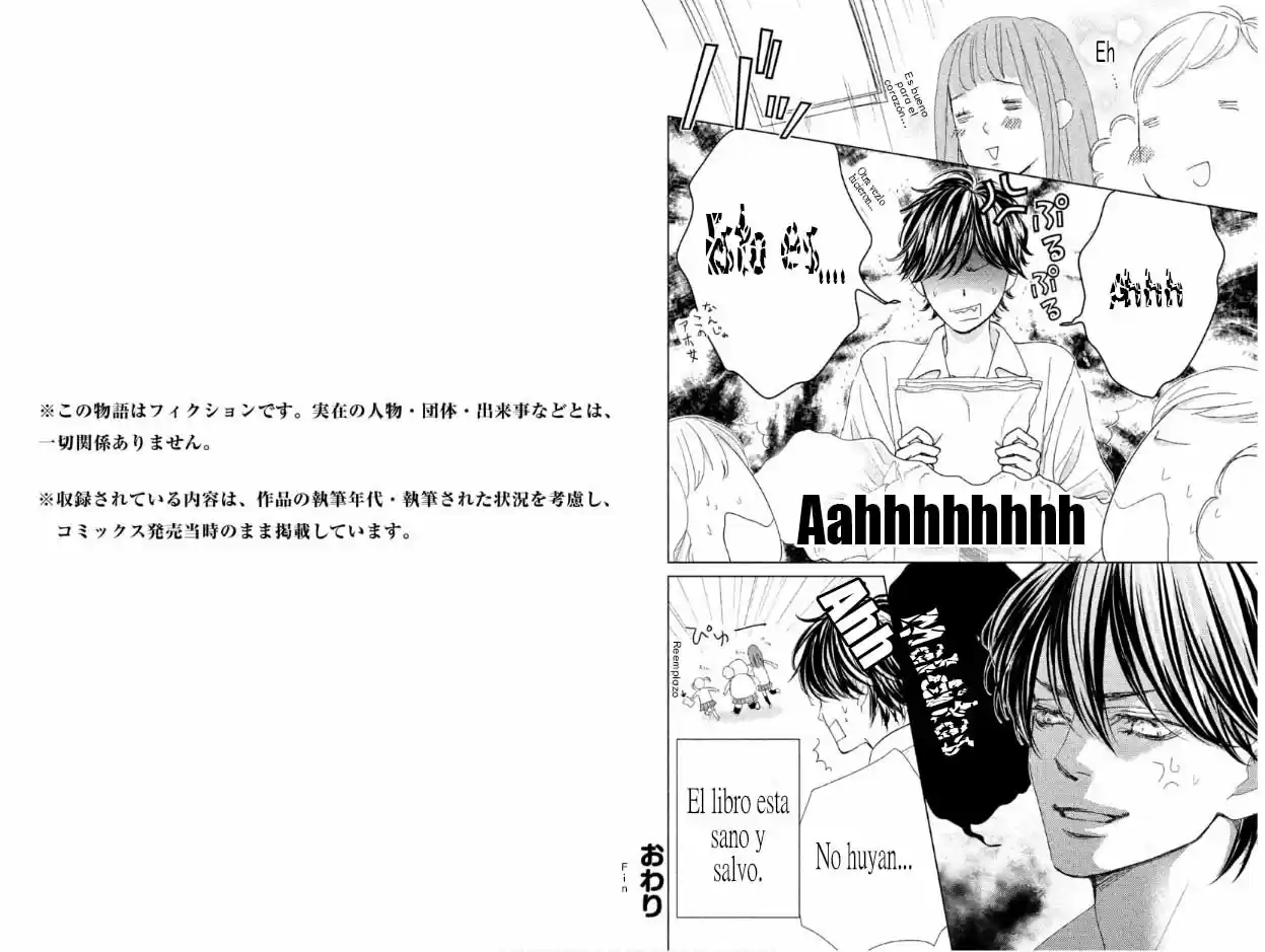 Ouji-sama Ni Wa Doku Ga Aru - Capítulo 39.50 - Página 5 - LectorTMOo