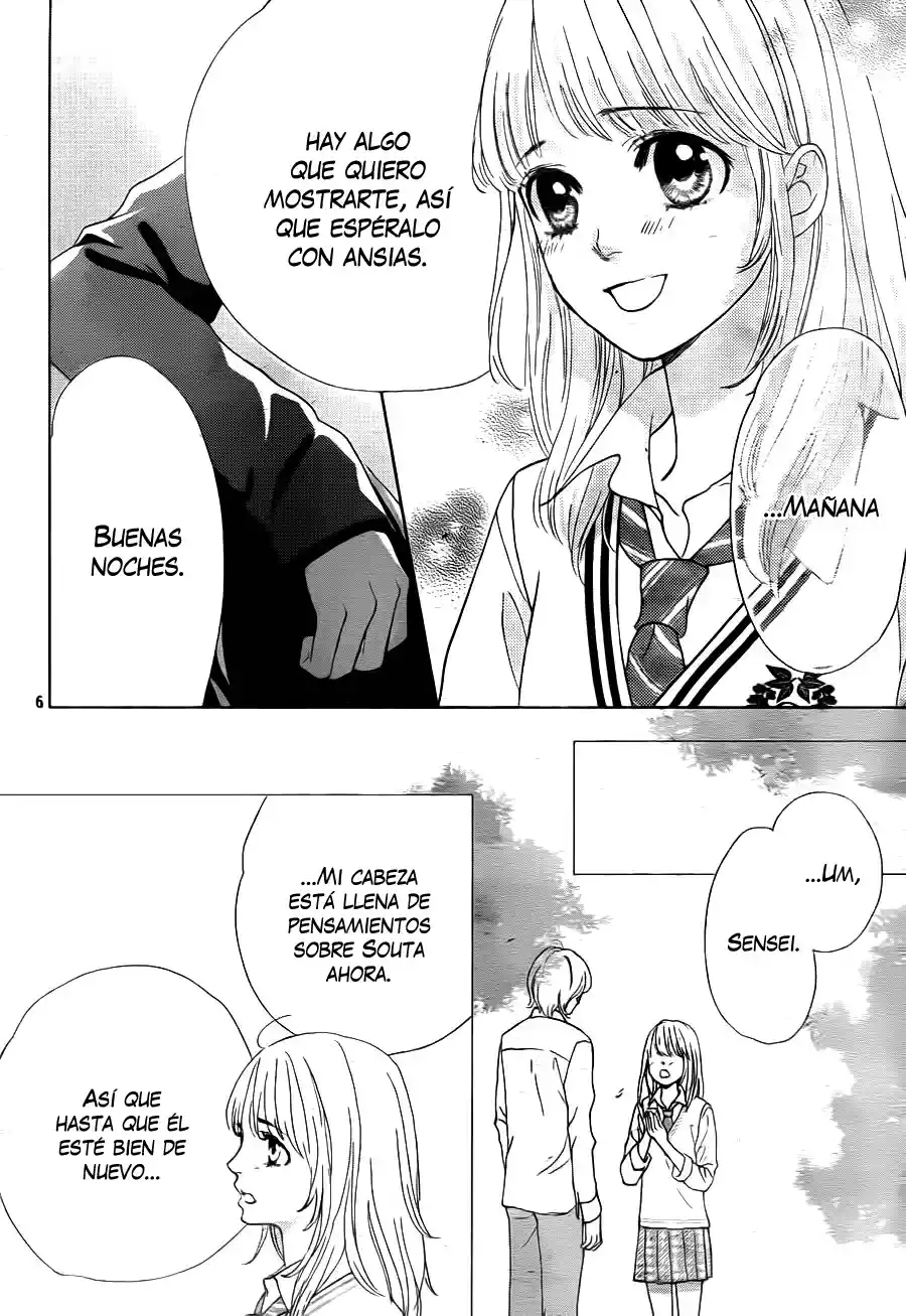 Ouji-sama Ni Wa Doku Ga Aru - Capítulo 6 - Página 10 - LectorTMOo
