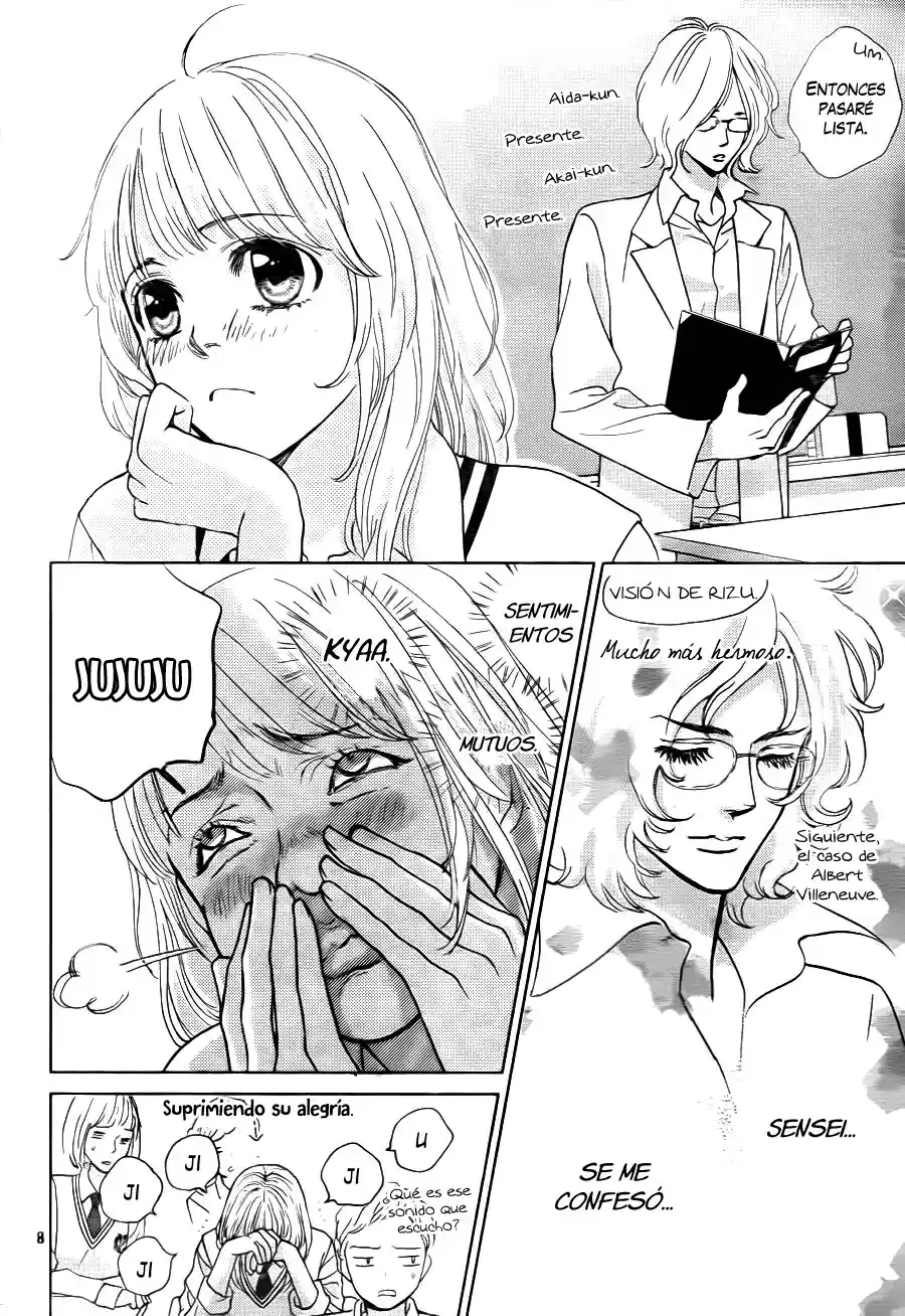 Ouji-sama Ni Wa Doku Ga Aru - Capítulo 6 - Página 12 - LectorTMOo