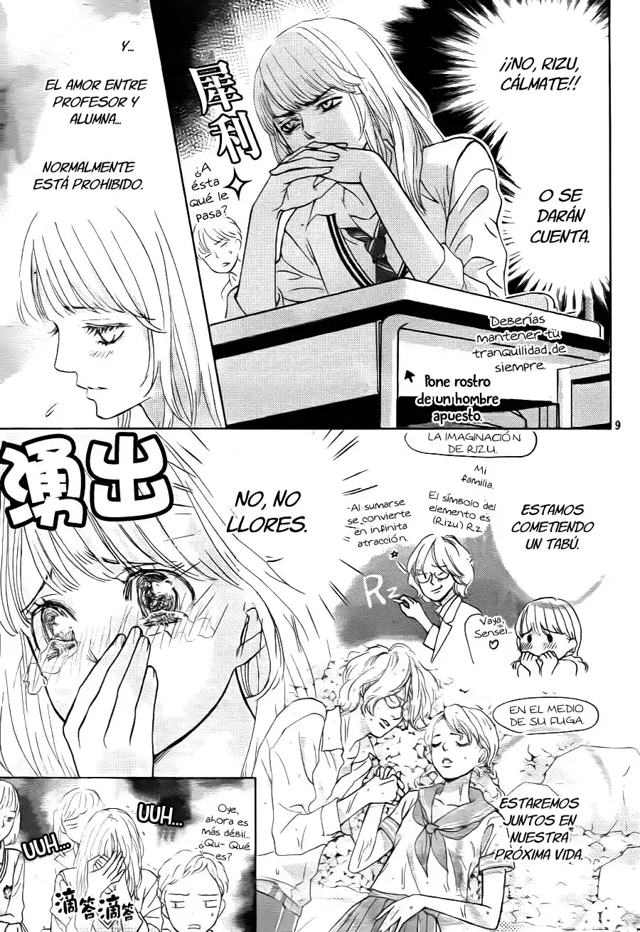 Ouji-sama Ni Wa Doku Ga Aru - Capítulo 6 - Página 13 - LectorTMOo