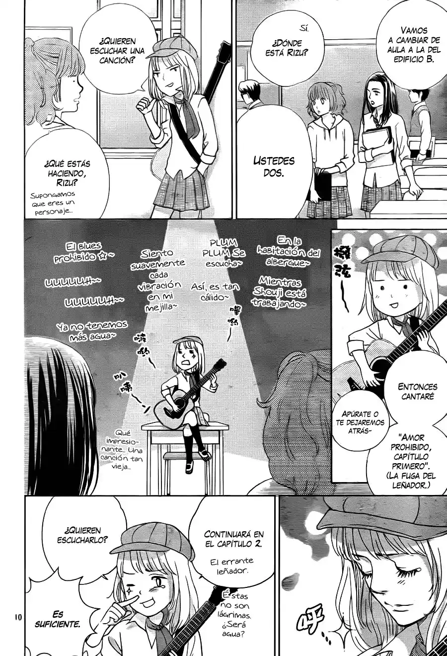 Ouji-sama Ni Wa Doku Ga Aru - Capítulo 6 - Página 14 - LectorTMOo